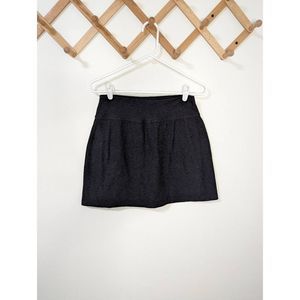 Beyond Yoga Black Skort